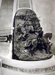 10 - Alger - Fort l'Empereur - Colonne Bailloud 